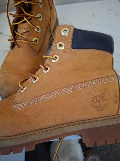 Buy & Sell Waterbrook Park Ashford - Photos for timberland boots