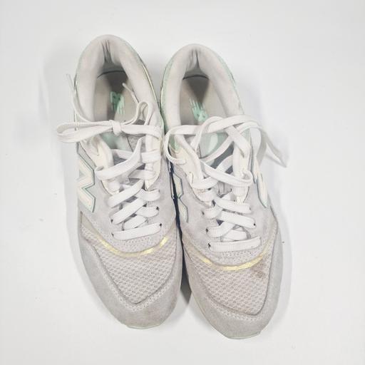Buy & Sell Willenhall Walsall - Photos for New balance 697 Nimbus Cloud UK5