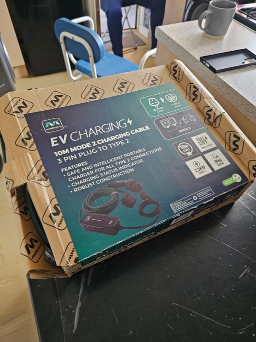 Vehicles Newhall Street Birmingham - Photos for ev electric car granny charger