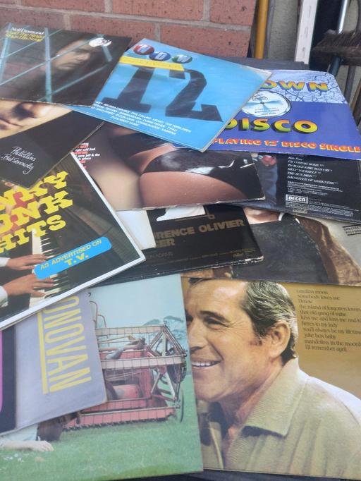 Buy & Sell Cradley Heath Sandwell - Photos for Vinyl records lps and singles 12