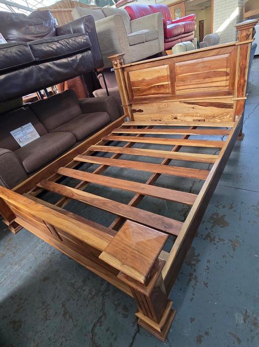 Buy & Sell Dudley West Midlands - Photos for Indian oak bedroom set