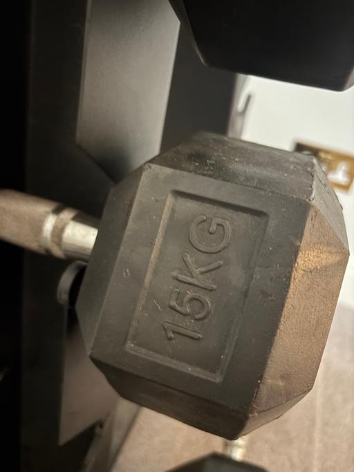 Buy & Sell Queensway Central London - Photos for Weight rack with weights