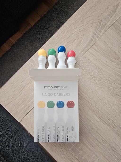 courses Newton Doncaster - Photos for Bingo dabbers..NEW