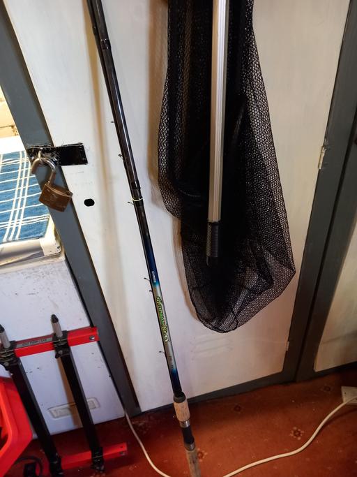 Buy & Sell Conisbrough Doncaster - Photos for Shimano hyperloop 12ft rod