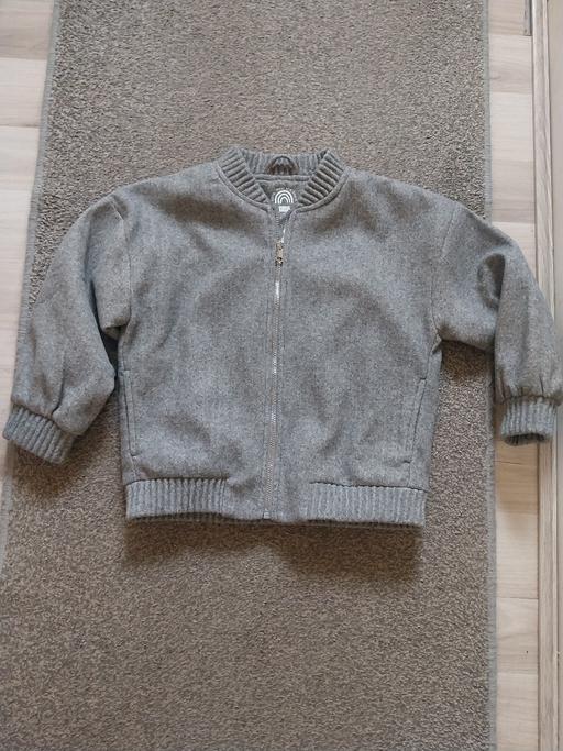 Buy & Sell Willenhall Walsall - Photos for Girls F&F Grey Jacket