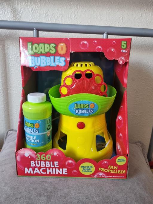 Buy & Sell Grafton Street Industrial Estate West Northamptonshire - Photos for Bubble machine