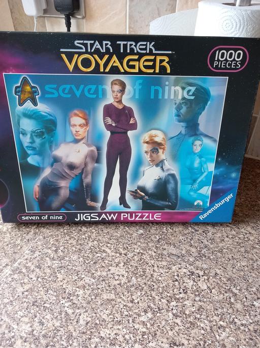 Buy & Sell Conisbrough Doncaster - Photos for New 7 of 9 jigsaw