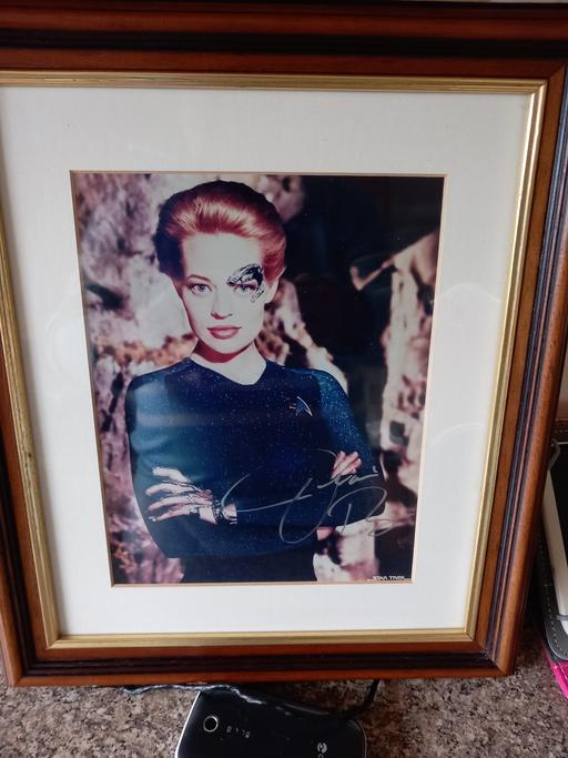 courses Conisbrough Doncaster - Photos for 7 of 9 signed picture