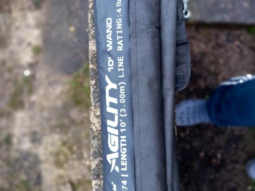 Buy & Sell Conisbrough Doncaster - Photos for New Shakespeare Agility wand