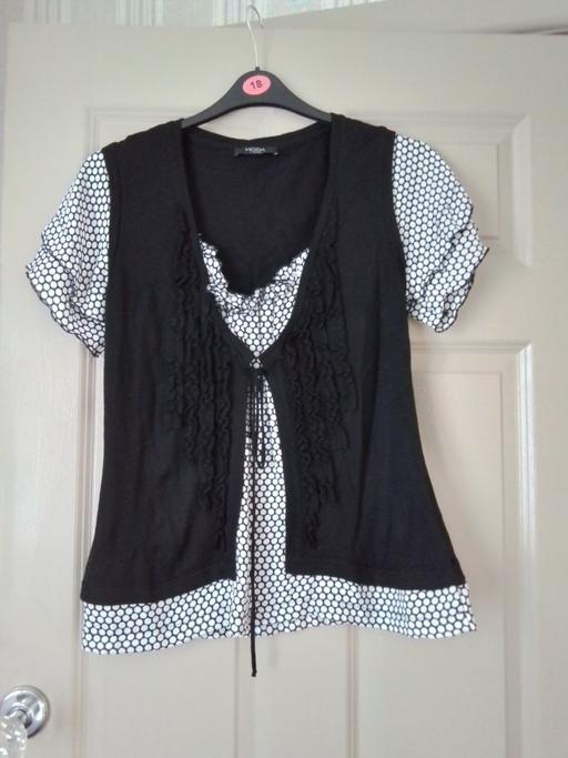 Buy & Sell Bells Mill Dudley - Photos for size 16 short sleeved top