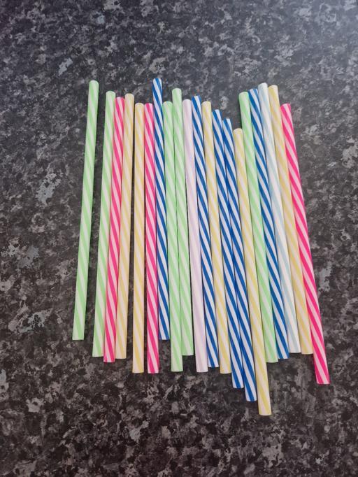 Buy & Sell Aylestone Leicester - Photos for brand new reusable straws x20