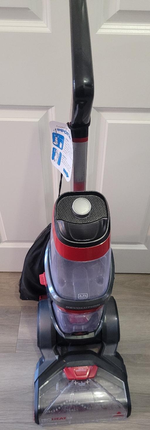 Buy & Sell Tadley Basingstoke and Deane - Photos for Bissell Carpet cleaner