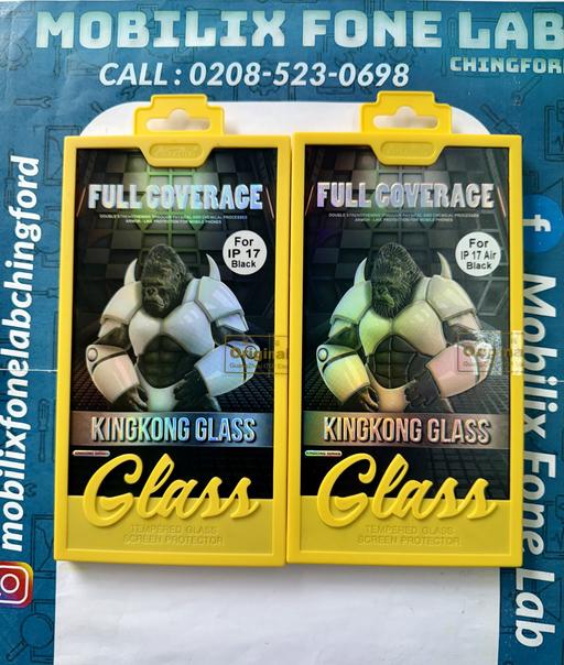 Buy & Sell Highams Park East London - Photos for iPhone 17 Series 9D Full Screen Protector