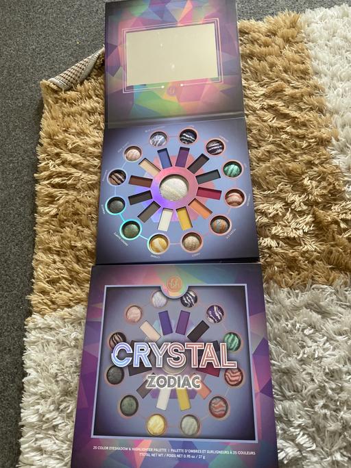 Buy & Sell Kings Heath Birmingham - Photos for New Crystal Eyeshadow Pallette (Clearance)
