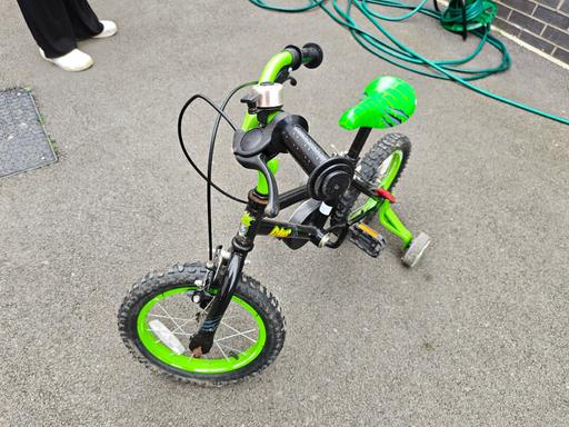 Buy & Sell Crossgates Leeds - Photos for kids bike