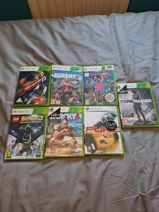 Buy & Sell Upper Gornal Dudley - Photos for xbox 360 games