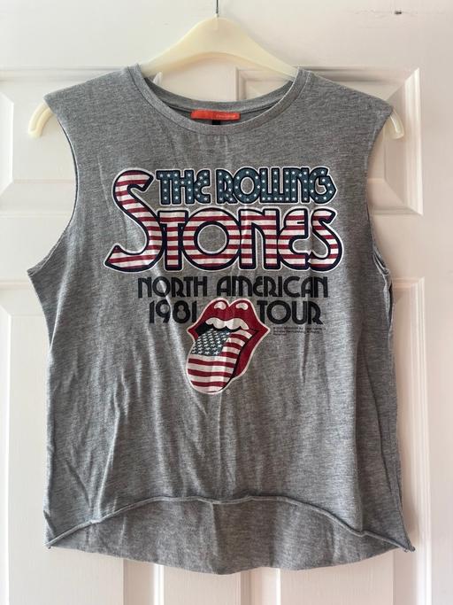 Buy & Sell Eaglescliffe Stockton-on-Tees - Photos for River Island T Shirt Size 8