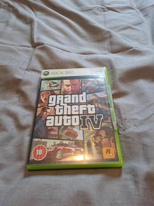 Buy & Sell Upper Gornal Dudley - Photos for xbox 360 gta 1v