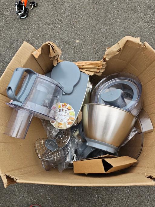 Buy & Sell Colton Leeds - Photos for Kenwood multione mixer attachments