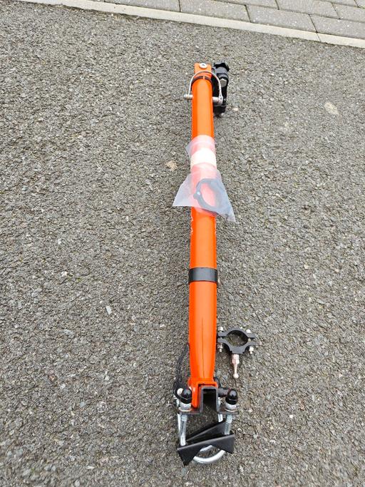 Buy & Sell Crossgates Leeds - Photos for extendable bicycle towbar
