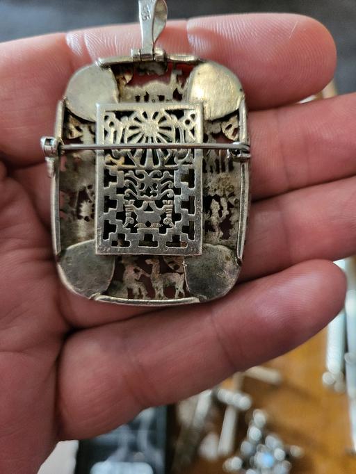 Buy & Sell Thetford Breckland - Photos for Peruvian tumi storyteller pendant