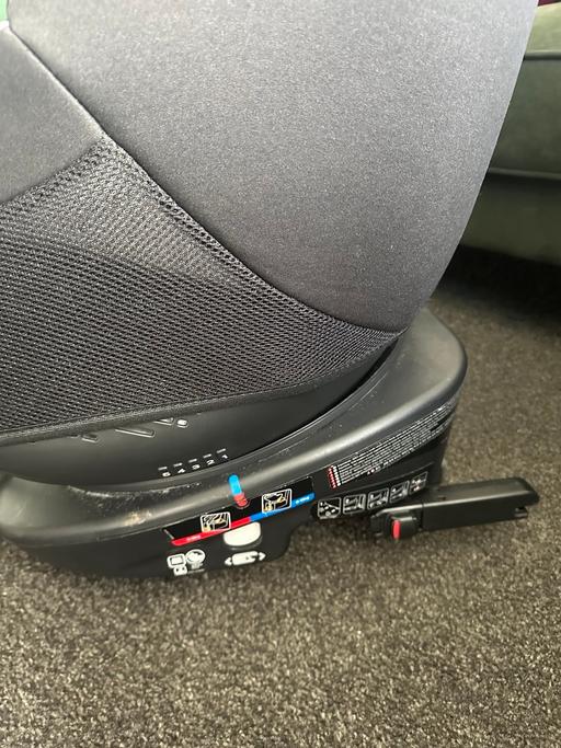 Buy & Sell Appleton Warrington - Photos for 360 baby car/toddler seat