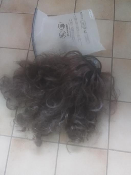 Buy & Sell Streetly Walsall - Photos for NEW GEORGE GIRLS WIG IN BAG