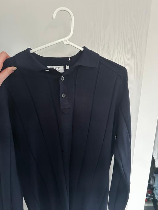 Buy & Sell Liverpool Knowsley - Photos for Men’s long sleeve polo