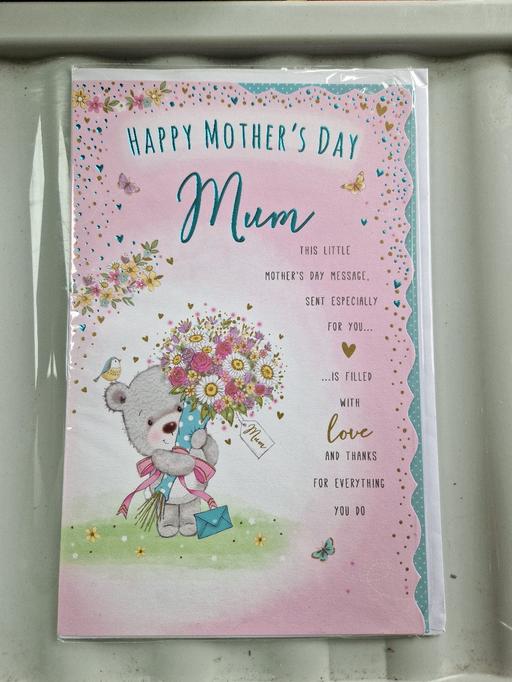 Buy & Sell Ramsgate Thanet - Photos for bn large mothers day card