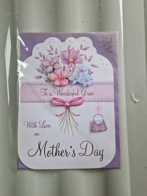 Buy & Sell Ramsgate Thanet - Photos for bn small mothers day card