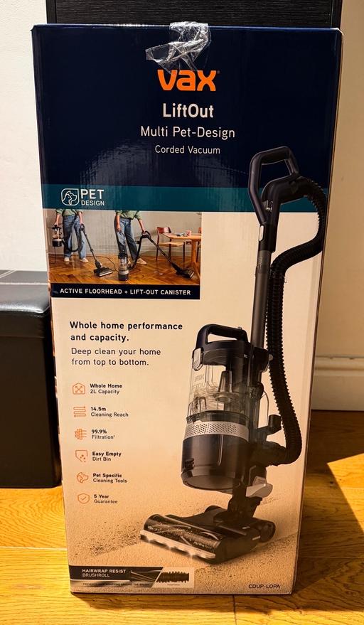 Buy & Sell Harborne Birmingham - Photos for Corded Upright Vacuum Cleaner