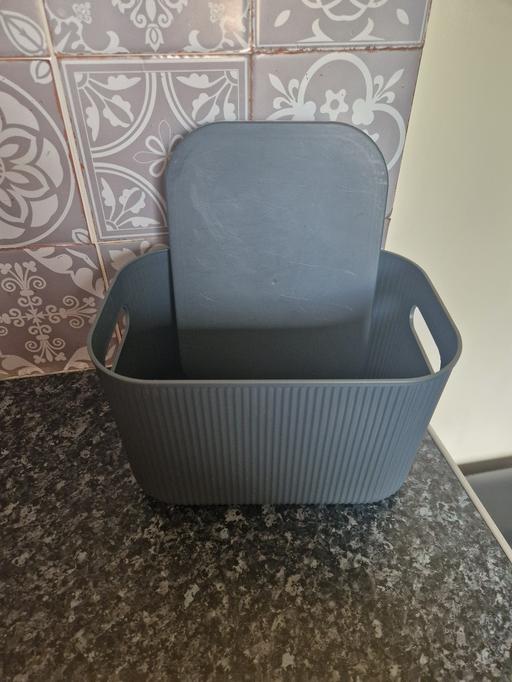Buy & Sell Aylestone Leicester - Photos for storage box with lid