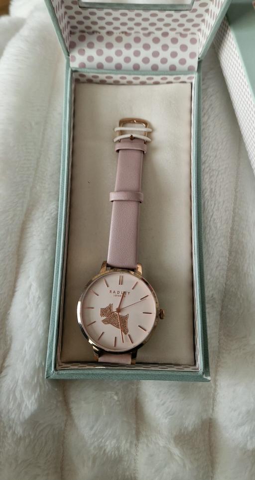 Buy & Sell Woodgate Birmingham - Photos for Radley rose gold pink (new)