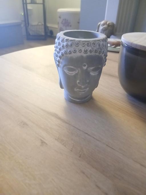 Buy & Sell Bradley Fold Trading Estate Bury - Photos for Budda Tealight Holder New