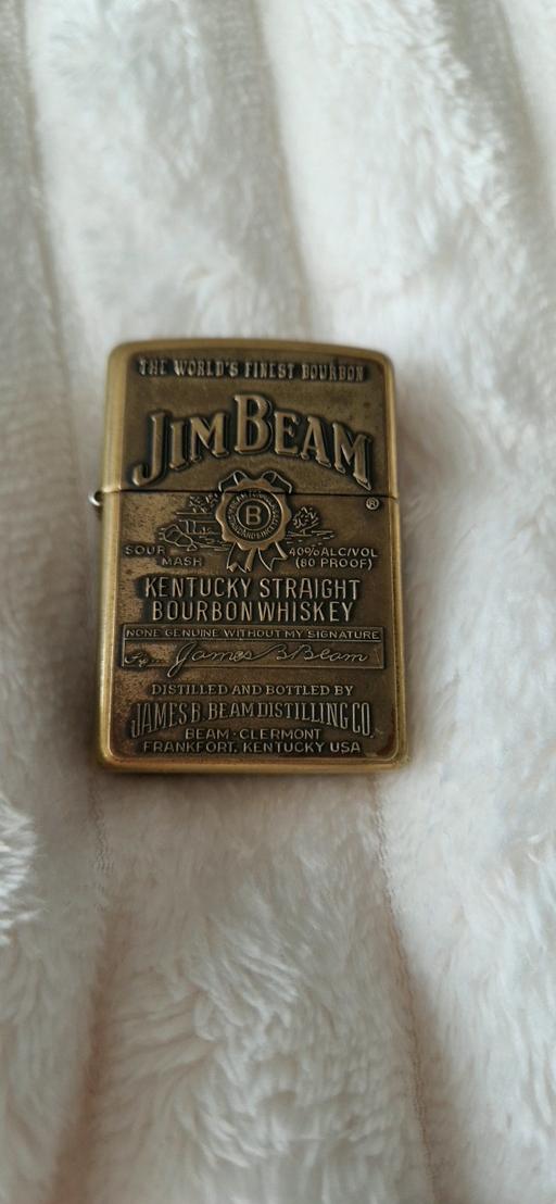Buy & Sell Bartley Green Birmingham - Photos for Jim Beam zippo petrol lighter