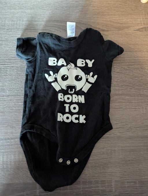 Buy & Sell Staveley Chesterfield - Photos for baby vest. 3-6 months