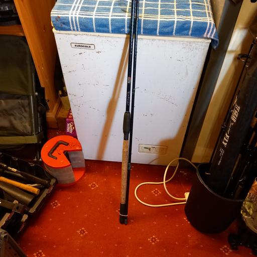 Buy & Sell Conisbrough Doncaster - Photos for Abu Enticer 13ft match rod