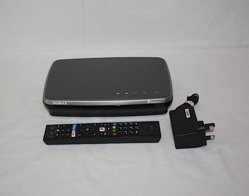 Buy & Sell Hall Green Wakefield - Photos for Humax 500Gb Freeview Play HD TV Recorder