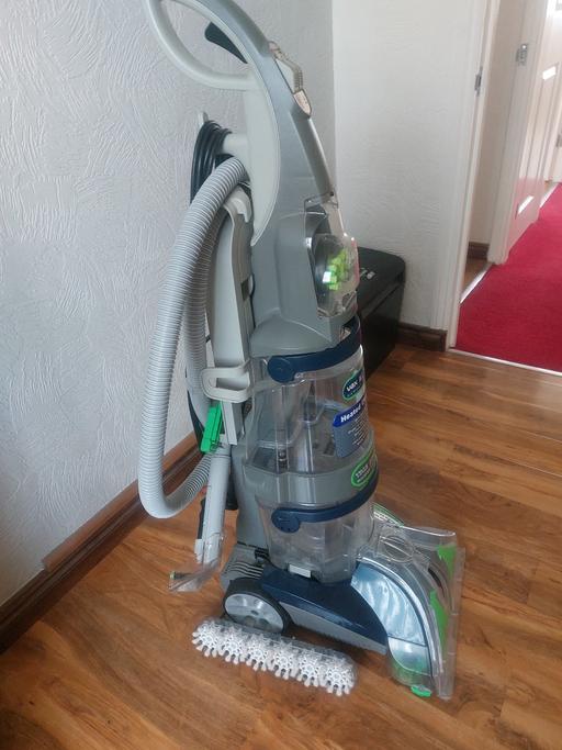 Buy & Sell Castle Vale Birmingham - Photos for Vax heated all terain floor cleaner