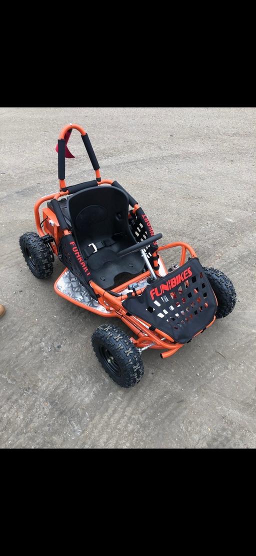 Buy & Sell Rowley Village Sandwell - Photos for Funbikes 1000w Electric Funkart