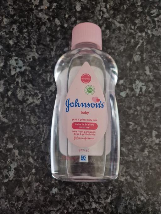 Buy & Sell Leicester City Centre Leicester - Photos for brand new baby oil