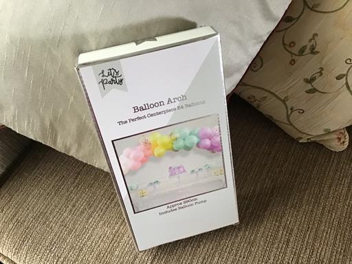 Buy & Sell Essington Wolverhampton - Photos for Balloon Arch brand new