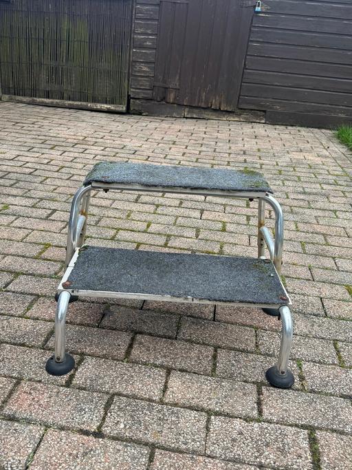 Buy & Sell Standish Wigan - Photos for Foldable steps