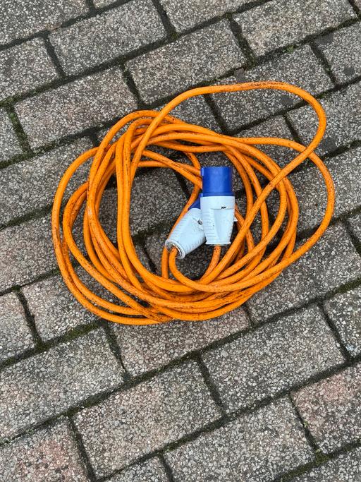 Buy & Sell Standish Wigan - Photos for 10 meter electric cable