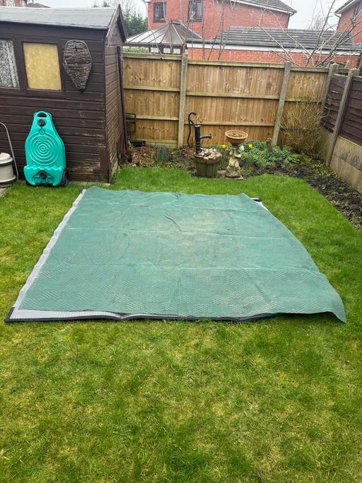 Buy & Sell Standish Wigan - Photos for X2 Outside ground sheets