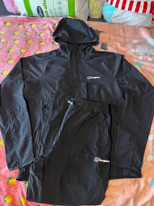 Buy & Sell Blakenhall Wolverhampton - Photos for Men’s Berghaus Theran Plus Tracksuit