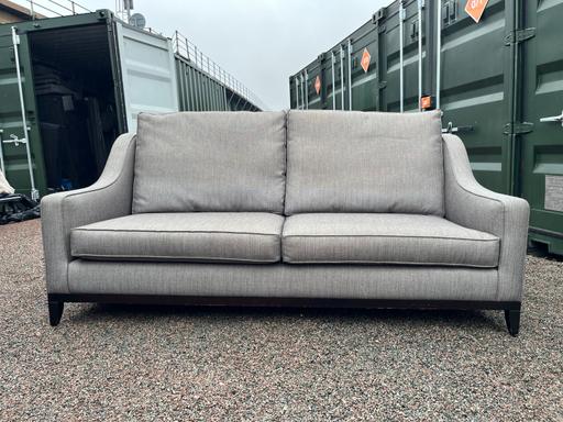 Buy & Sell Brixton South East London - Photos for Grey 3 Seater Sofa - Delivery Available