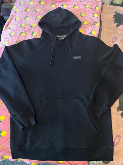 Buy & Sell Blakenhall Wolverhampton - Photos for Men’s Barbour International Hoodie