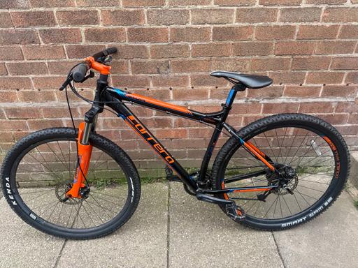 Buy & Sell Four Oaks Birmingham - Photos for Carrera sulcata 20inch men’s mountain bike