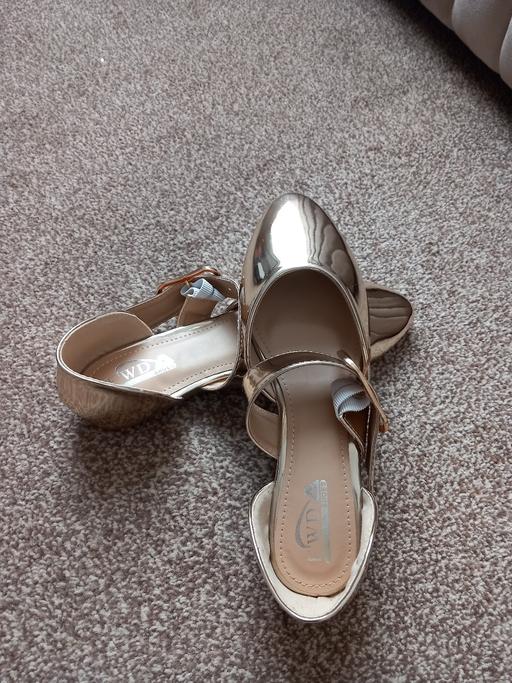 Buy & Sell Balderstone Ribble Valley - Photos for ladies shoes (open to reasonable offer)